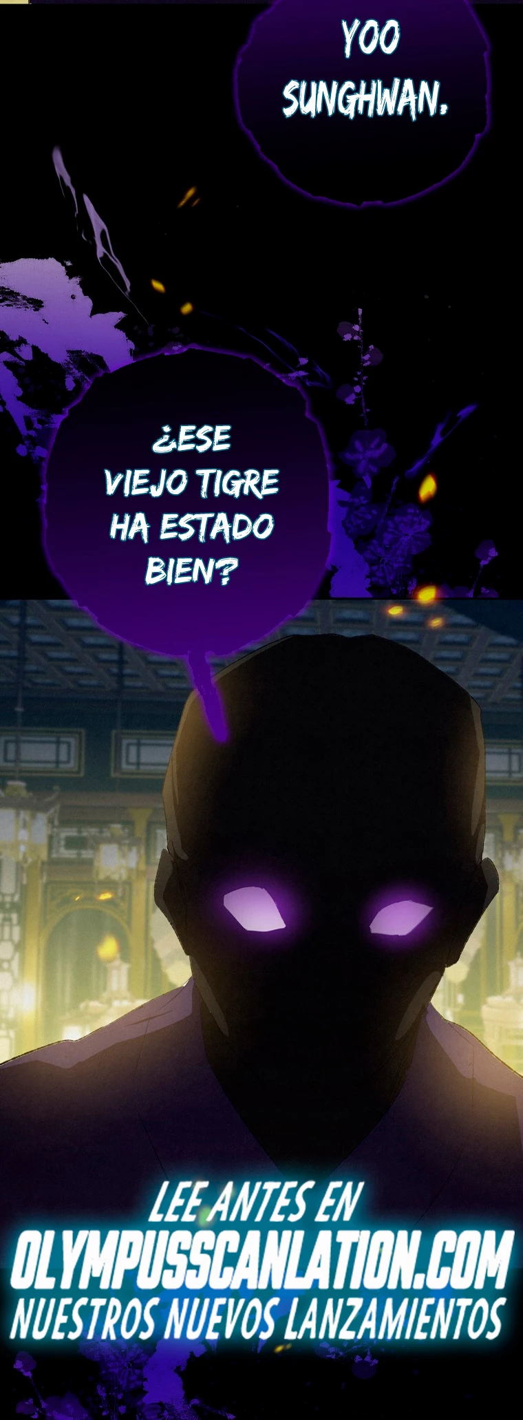 La gran saga de Espada Celestial capítulo 8, página 43
