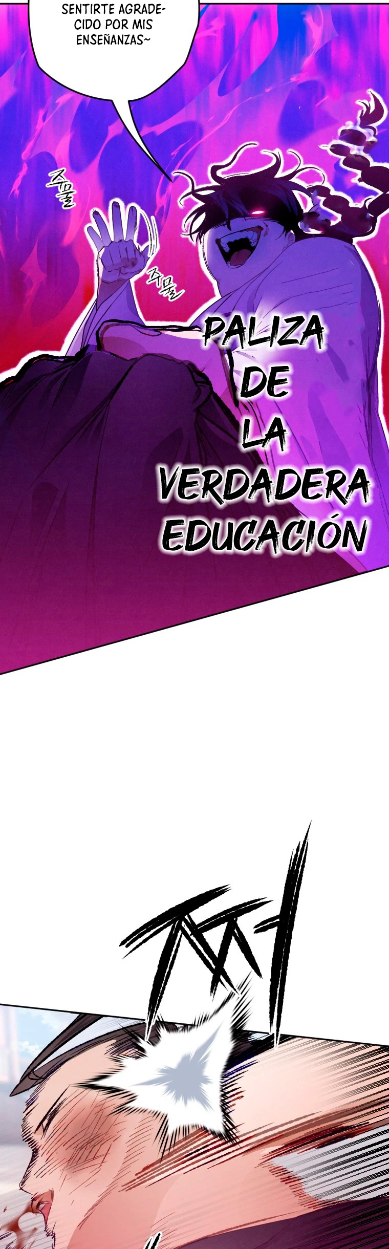 La gran saga de Espada Celestial capítulo 9, página 24