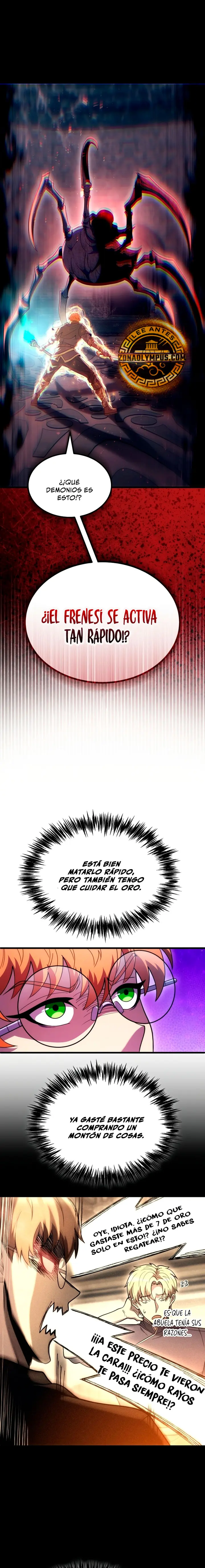 La Guía Definitiva del Extra de Nivel Dios (Remake) capítulo 38, página 2