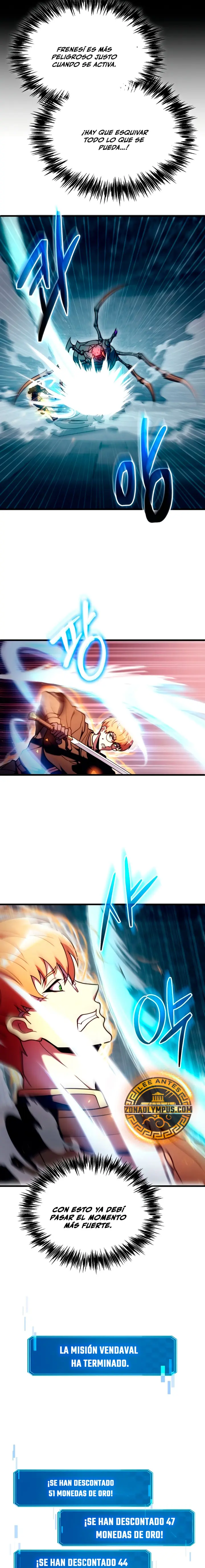 La Guía Definitiva del Extra de Nivel Dios (Remake) capítulo 38, página 3