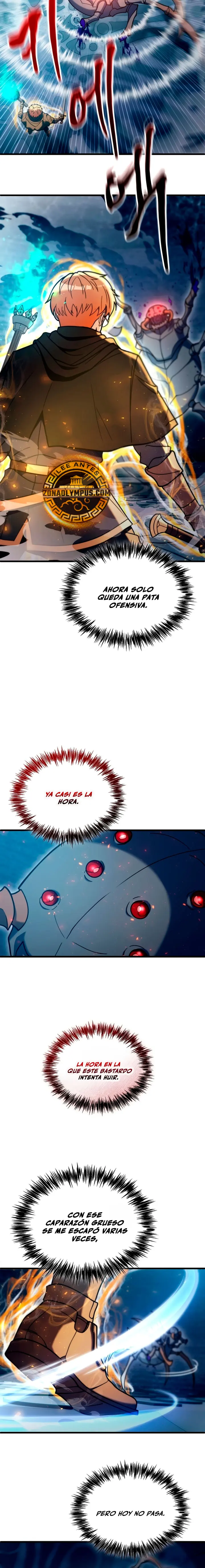 La Guía Definitiva del Extra de Nivel Dios (Remake) capítulo 38, página 6