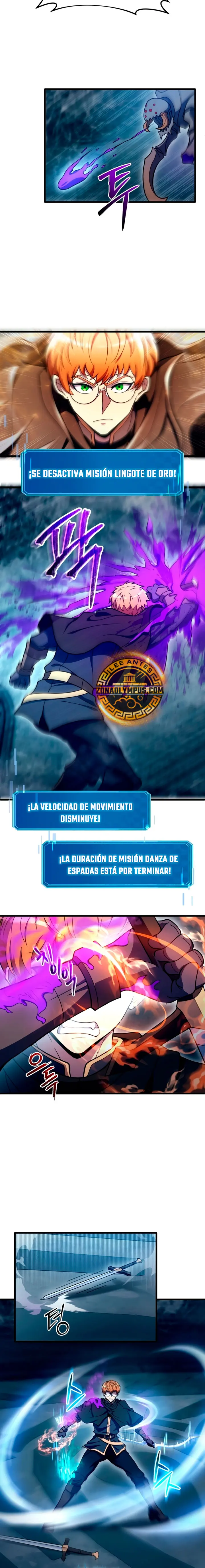 La Guía Definitiva del Extra de Nivel Dios (Remake) capítulo 38, página 11