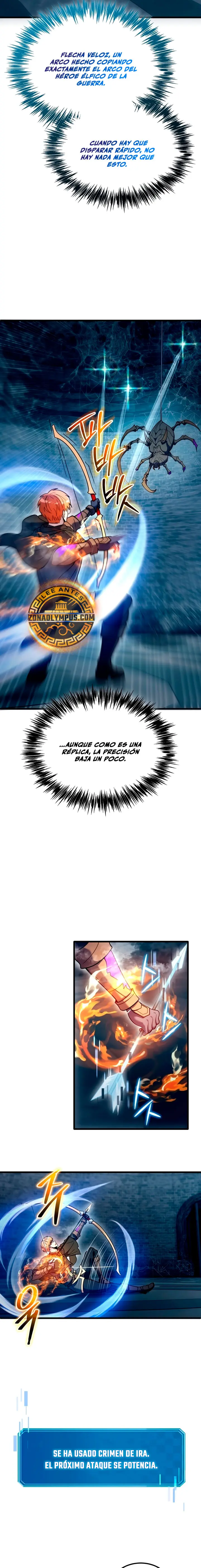 La Guía Definitiva del Extra de Nivel Dios (Remake) capítulo 38, página 12
