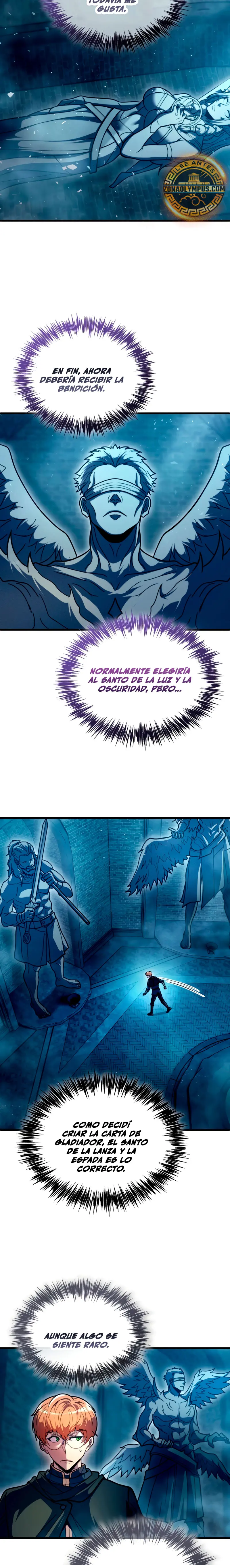 La Guía Definitiva del Extra de Nivel Dios (Remake) capítulo 39, página 10