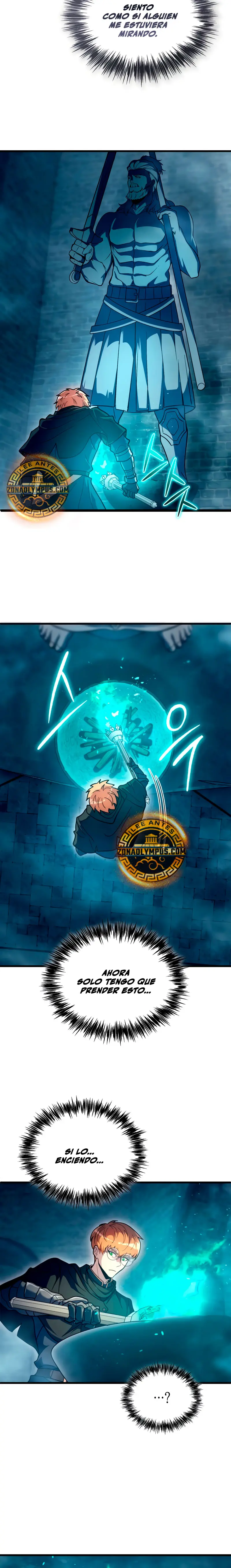 La Guía Definitiva del Extra de Nivel Dios (Remake) capítulo 39, página 11