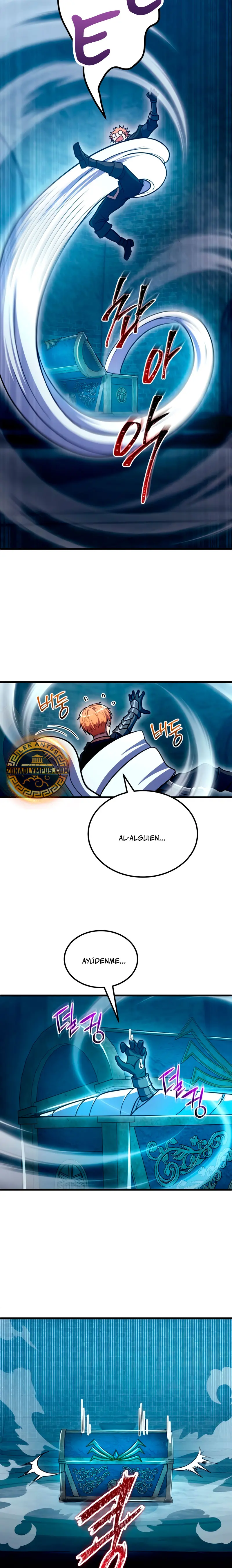 La Guía Definitiva del Extra de Nivel Dios (Remake) capítulo 39, página 13