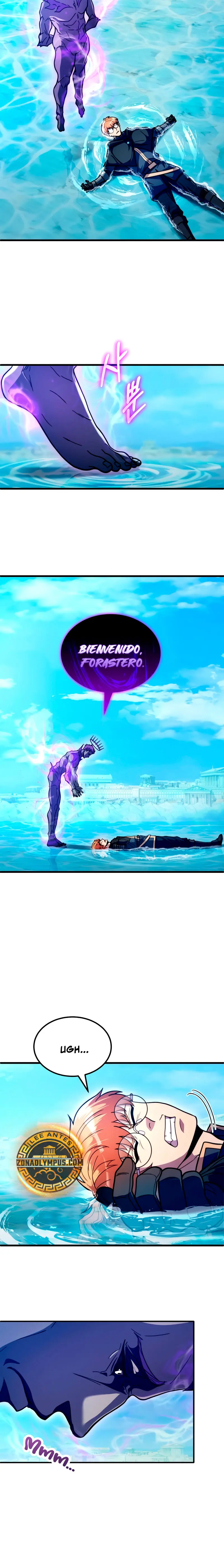 La Guía Definitiva del Extra de Nivel Dios (Remake) capítulo 39, página 18