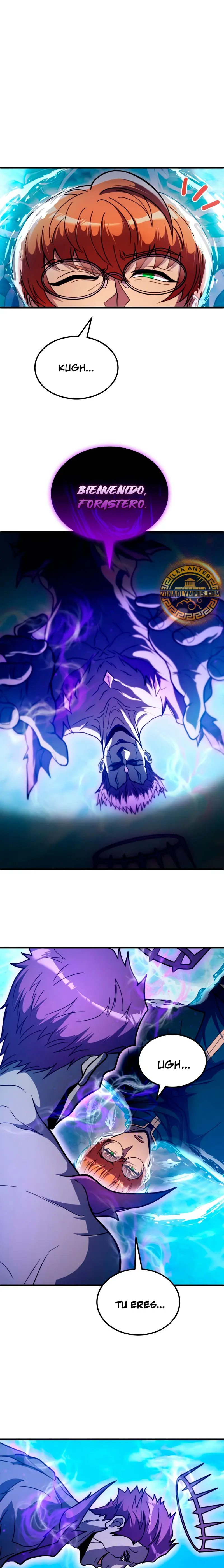 La Guía Definitiva del Extra de Nivel Dios (Remake) capítulo 39, página 19
