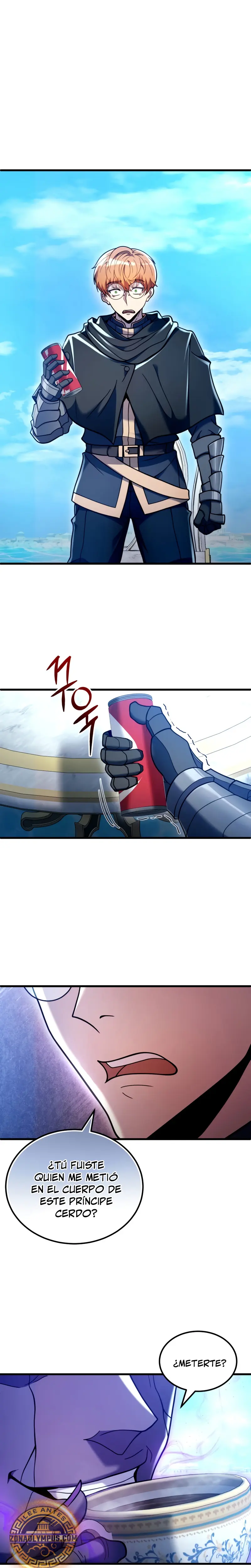 La Guía Definitiva del Extra de Nivel Dios (Remake) capítulo 40, página 2