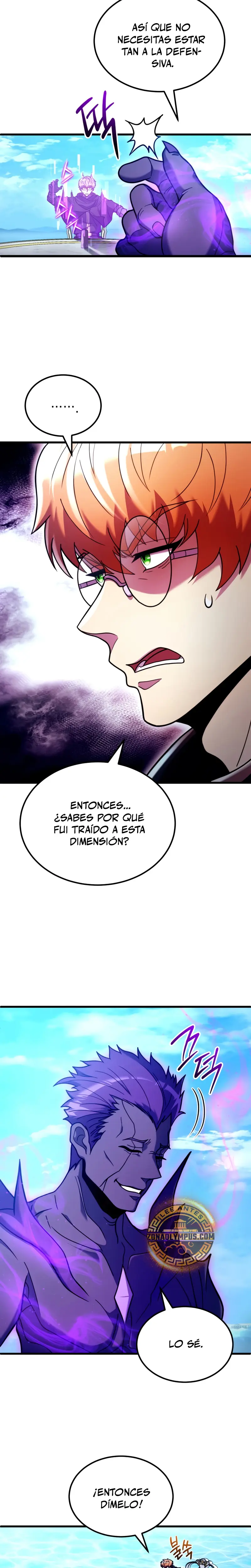 La Guía Definitiva del Extra de Nivel Dios (Remake) capítulo 40, página 4