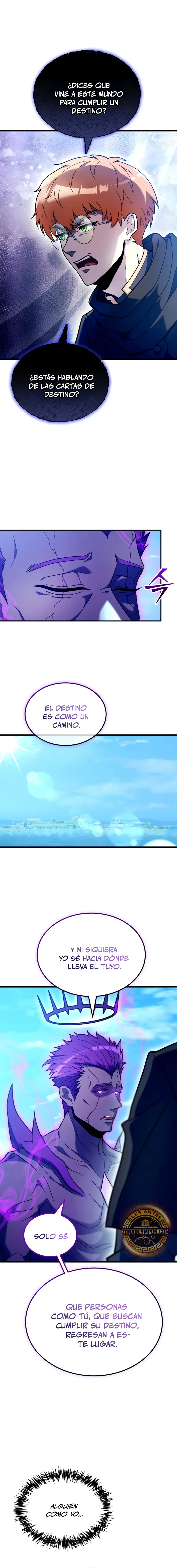 La Guía Definitiva del Extra de Nivel Dios (Remake) capítulo 40, página 6