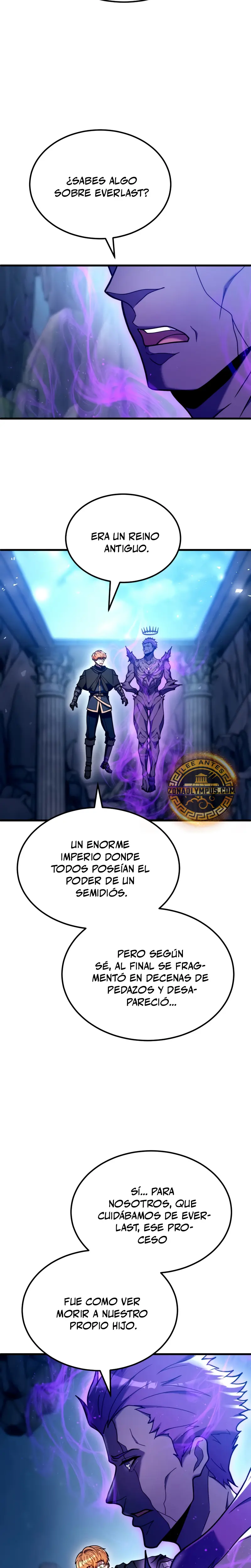 La Guía Definitiva del Extra de Nivel Dios (Remake) capítulo 40, página 10