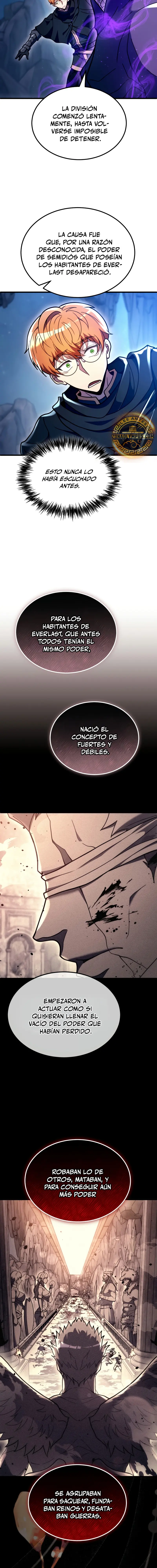 La Guía Definitiva del Extra de Nivel Dios (Remake) capítulo 40, página 11
