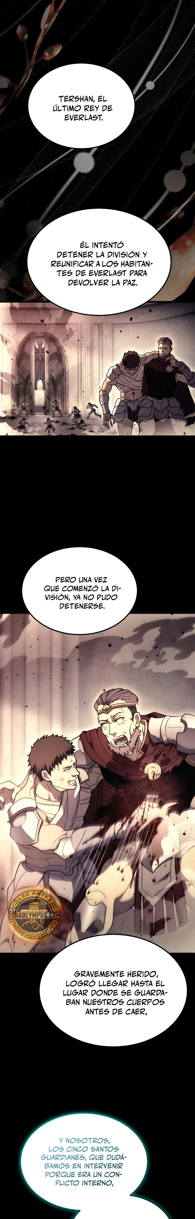 La Guía Definitiva del Extra de Nivel Dios (Remake) capítulo 40, página 12