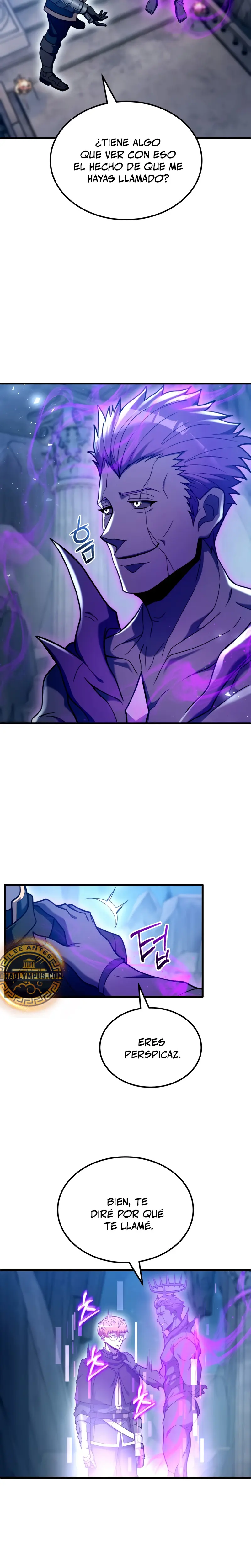 La Guía Definitiva del Extra de Nivel Dios (Remake) capítulo 40, página 14