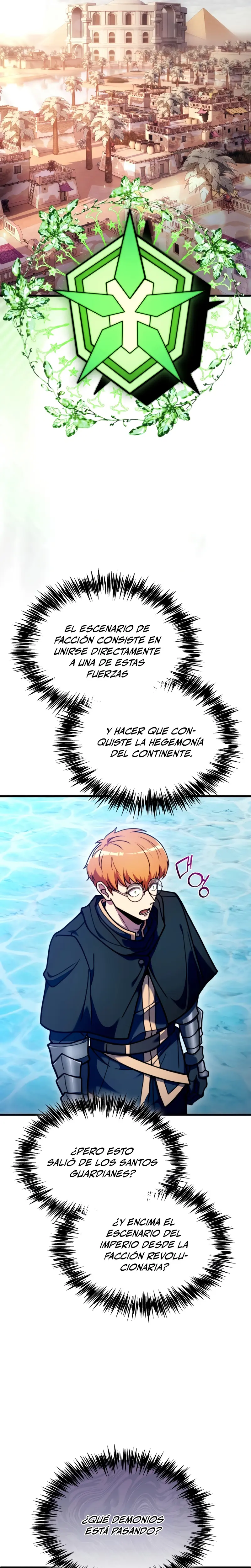 La Guía Definitiva del Extra de Nivel Dios (Remake) capítulo 40, página 17