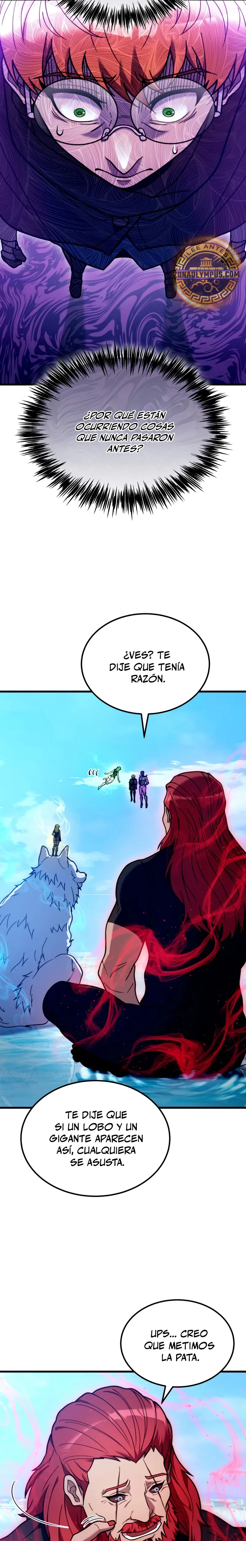 La Guía Definitiva del Extra de Nivel Dios (Remake) capítulo 40, página 18