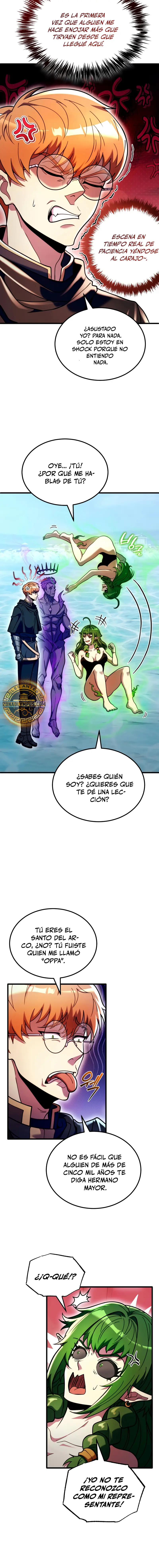 La Guía Definitiva del Extra de Nivel Dios (Remake) capítulo 40, página 21