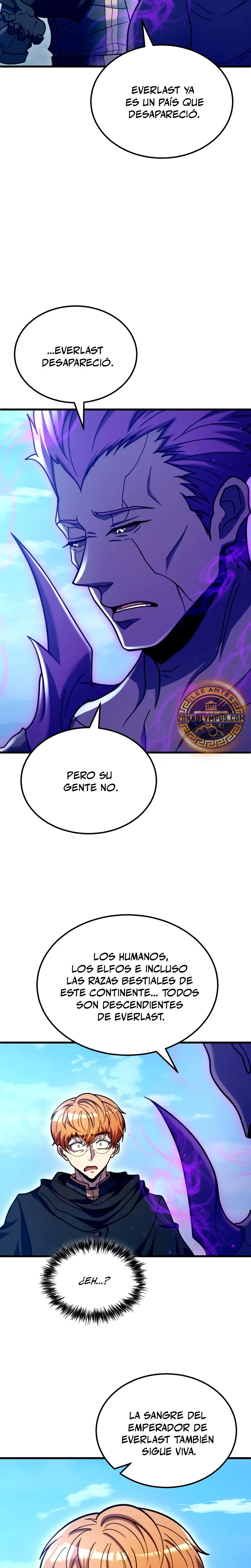 La Guía Definitiva del Extra de Nivel Dios (Remake) capítulo 40, página 24