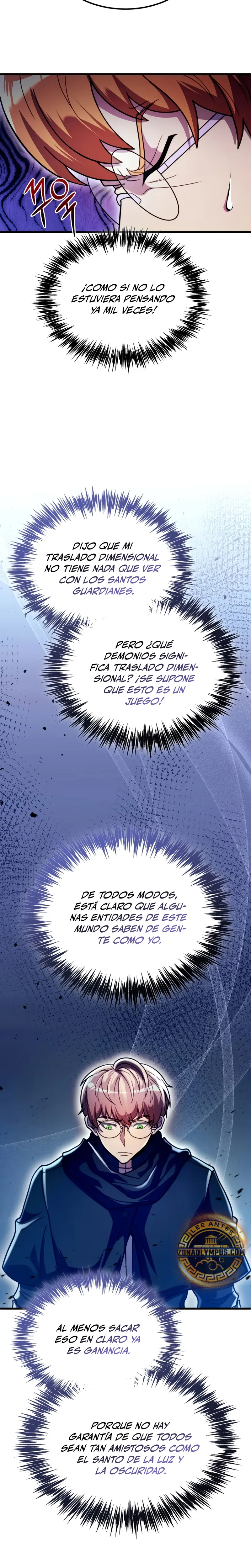 La Guía Definitiva del Extra de Nivel Dios (Remake) capítulo 41, página 5