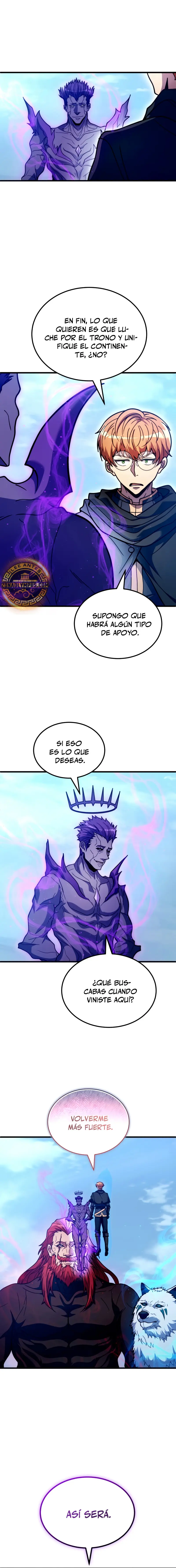 La Guía Definitiva del Extra de Nivel Dios (Remake) capítulo 41, página 6
