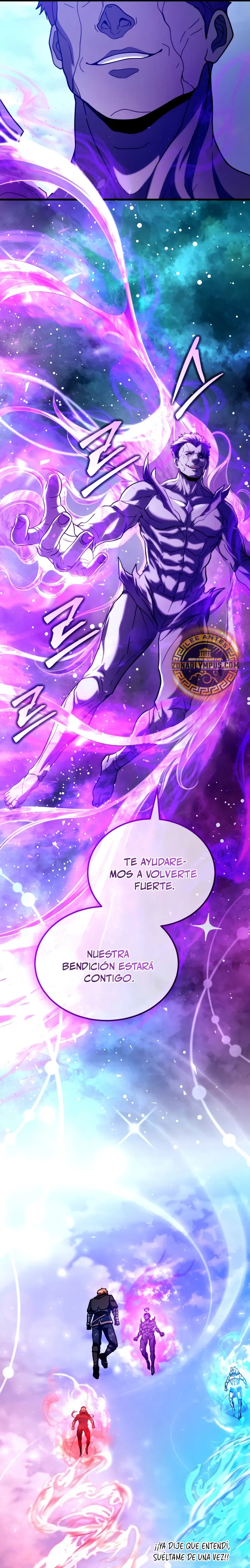 La Guía Definitiva del Extra de Nivel Dios (Remake) capítulo 41, página 7