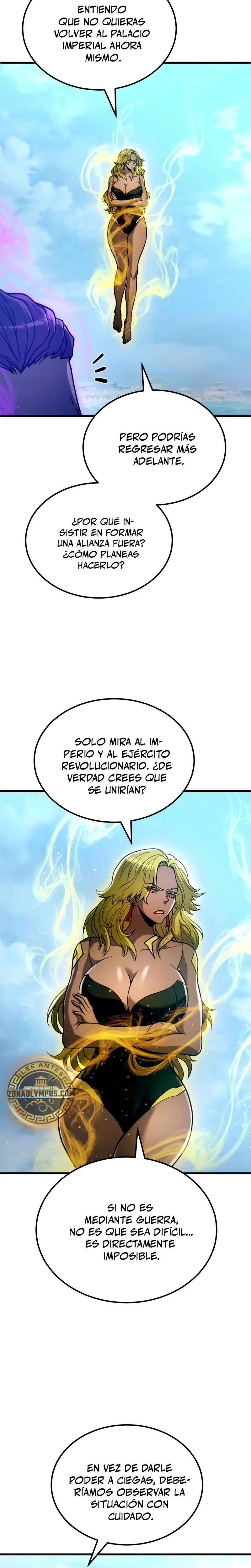 La Guía Definitiva del Extra de Nivel Dios (Remake) capítulo 41, página 13