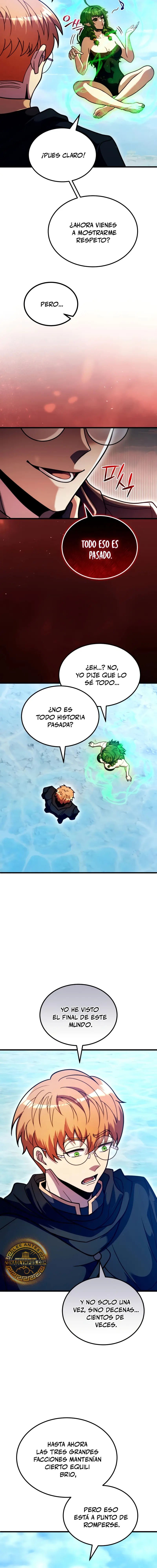 La Guía Definitiva del Extra de Nivel Dios (Remake) capítulo 41, página 16