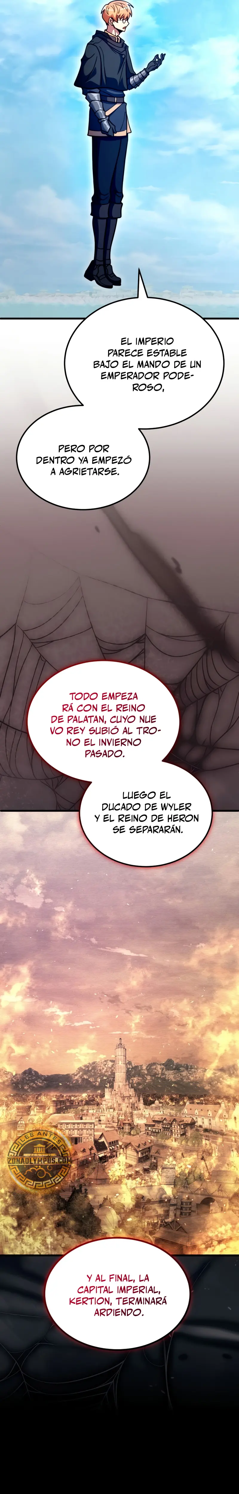 La Guía Definitiva del Extra de Nivel Dios (Remake) capítulo 41, página 17