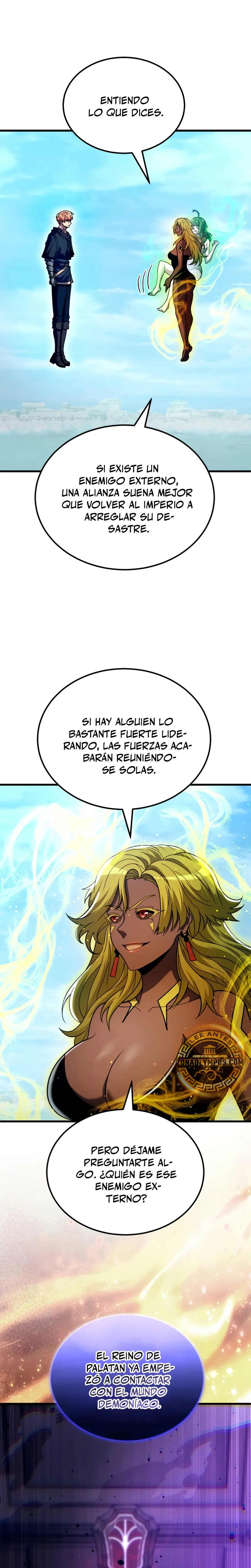 La Guía Definitiva del Extra de Nivel Dios (Remake) capítulo 41, página 20