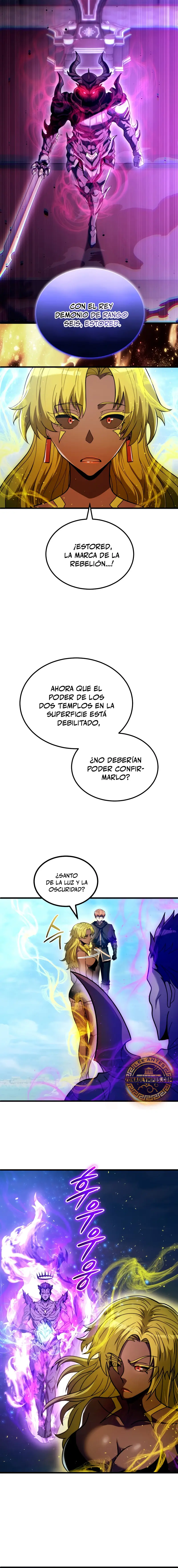 La Guía Definitiva del Extra de Nivel Dios (Remake) capítulo 41, página 21