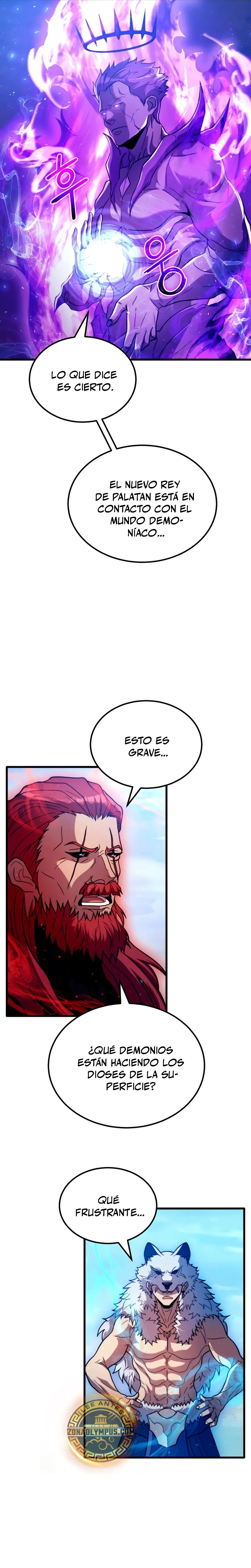 La Guía Definitiva del Extra de Nivel Dios (Remake) capítulo 41, página 22