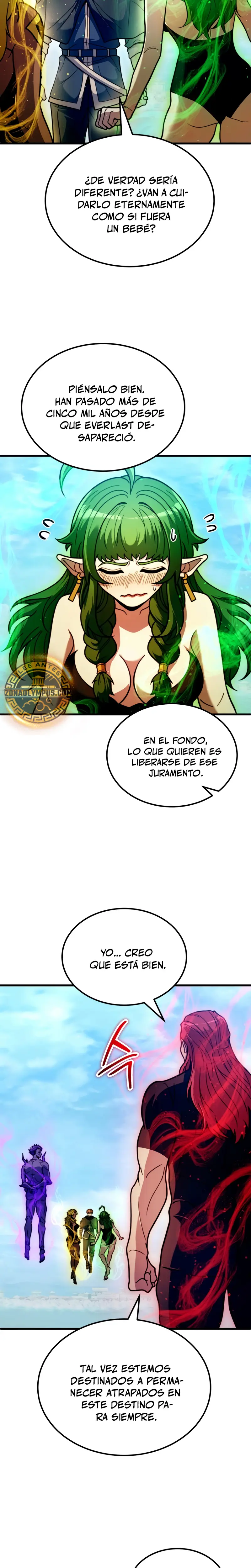 La Guía Definitiva del Extra de Nivel Dios (Remake) capítulo 41, página 24