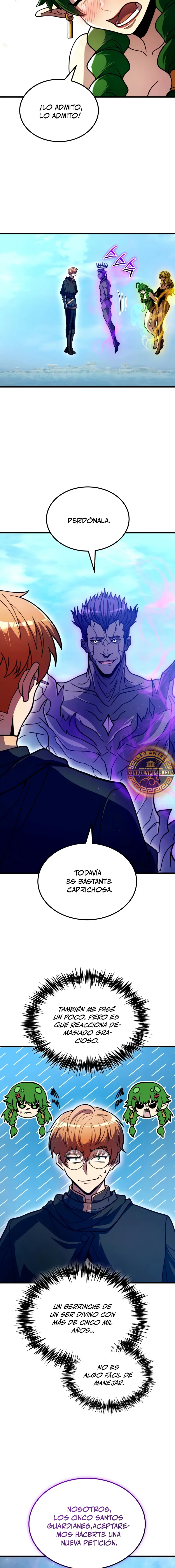 La Guía Definitiva del Extra de Nivel Dios (Remake) capítulo 41, página 26