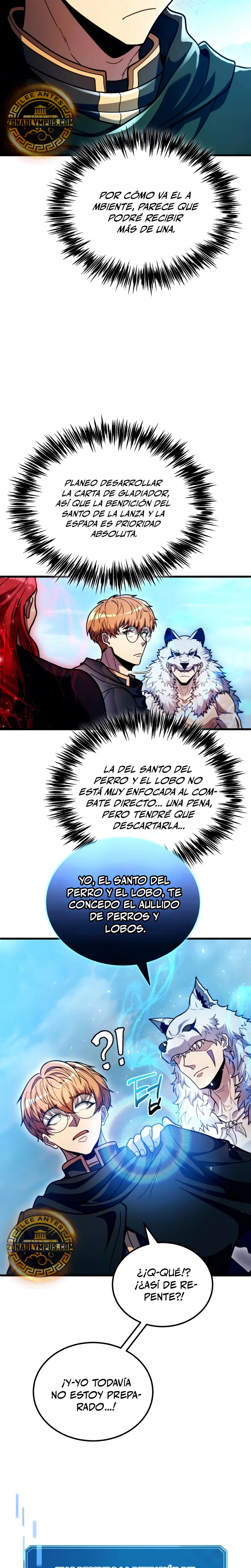 La Guía Definitiva del Extra de Nivel Dios (Remake) capítulo 42, página 4