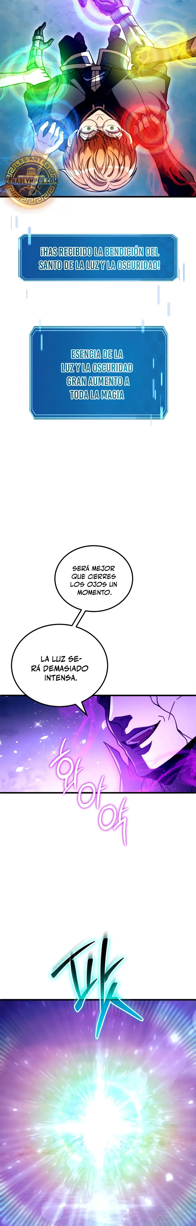 La Guía Definitiva del Extra de Nivel Dios (Remake) capítulo 42, página 8