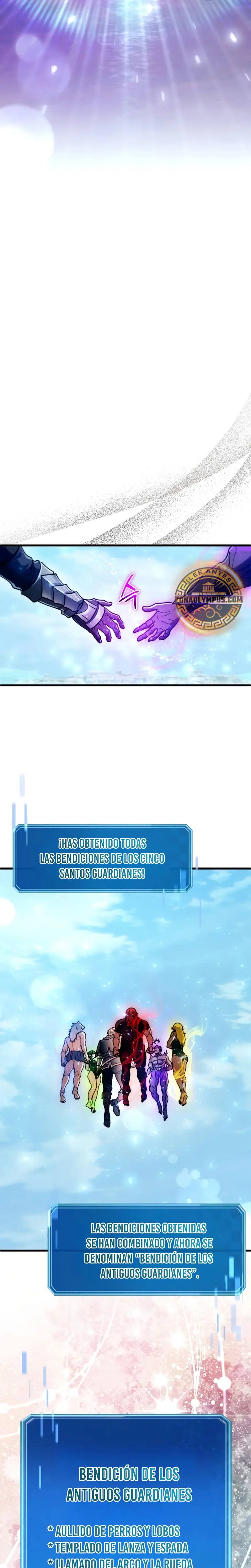 La Guía Definitiva del Extra de Nivel Dios (Remake) capítulo 42, página 9