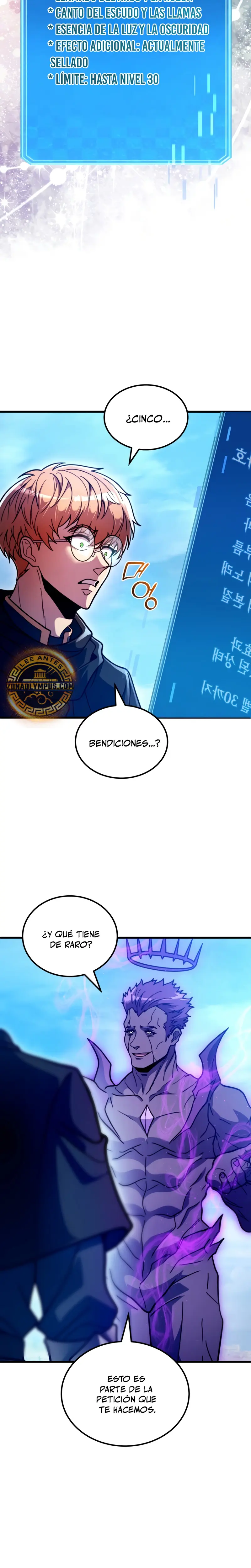 La Guía Definitiva del Extra de Nivel Dios (Remake) capítulo 42, página 10