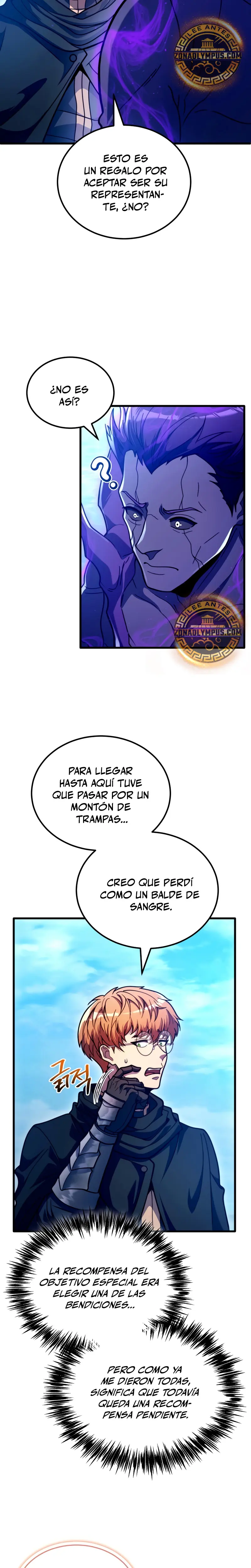 La Guía Definitiva del Extra de Nivel Dios (Remake) capítulo 42, página 13