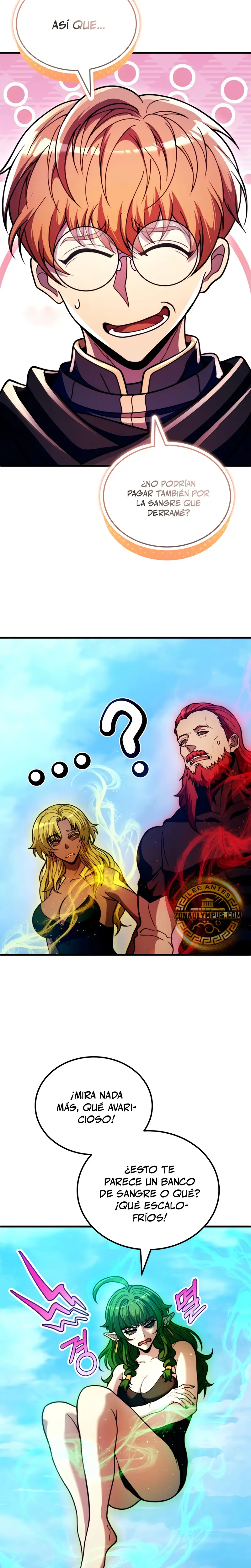 La Guía Definitiva del Extra de Nivel Dios (Remake) capítulo 42, página 14