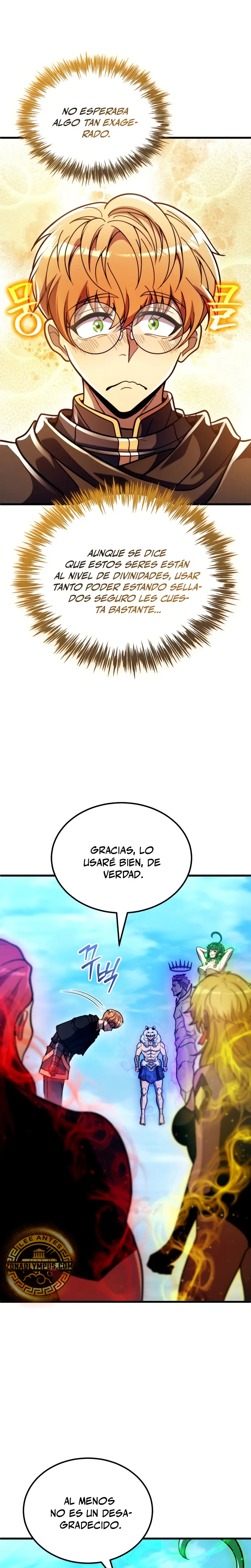 La Guía Definitiva del Extra de Nivel Dios (Remake) capítulo 42, página 18