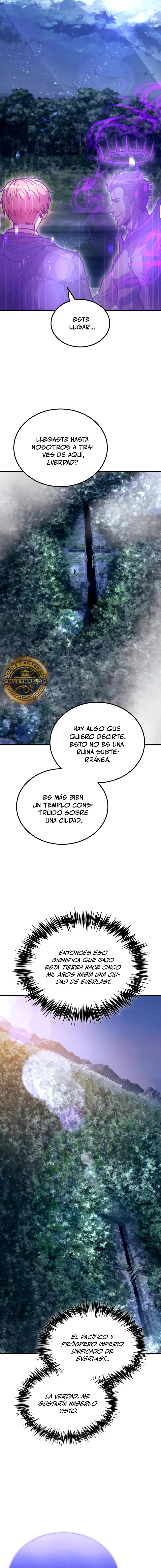 La Guía Definitiva del Extra de Nivel Dios (Remake) capítulo 42, página 21