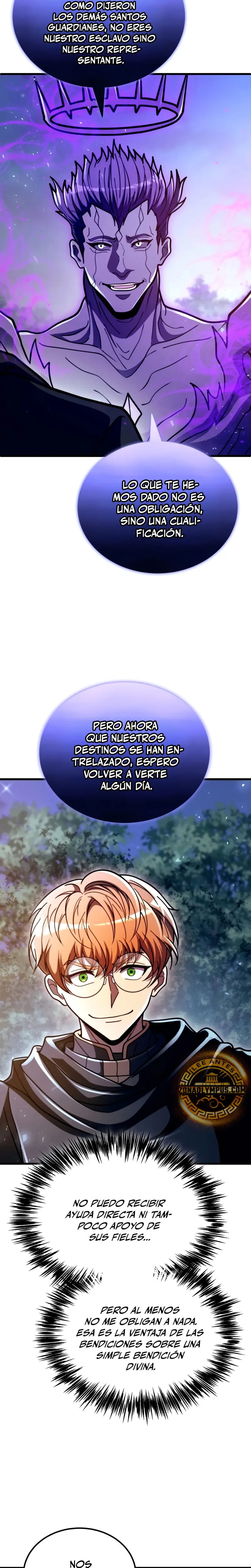 La Guía Definitiva del Extra de Nivel Dios (Remake) capítulo 42, página 22