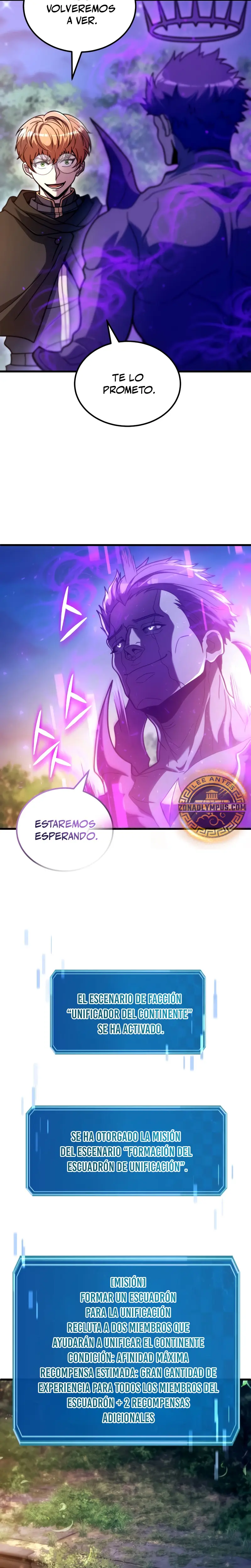 La Guía Definitiva del Extra de Nivel Dios (Remake) capítulo 42, página 23
