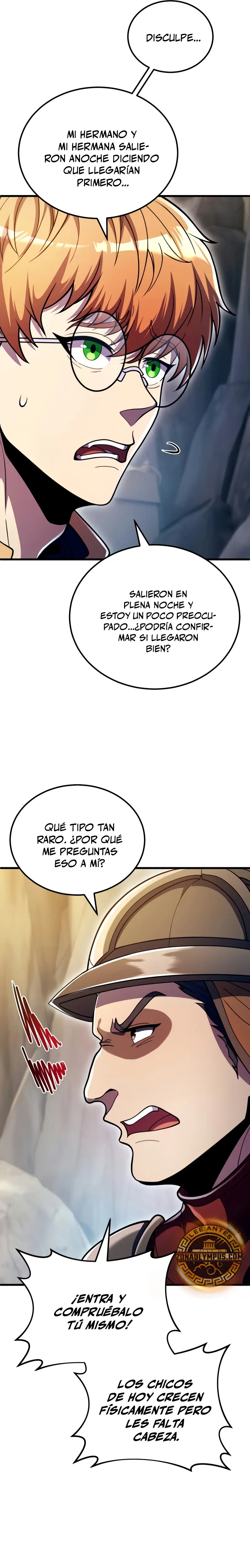 La Guía Definitiva del Extra de Nivel Dios (Remake) capítulo 42, página 27