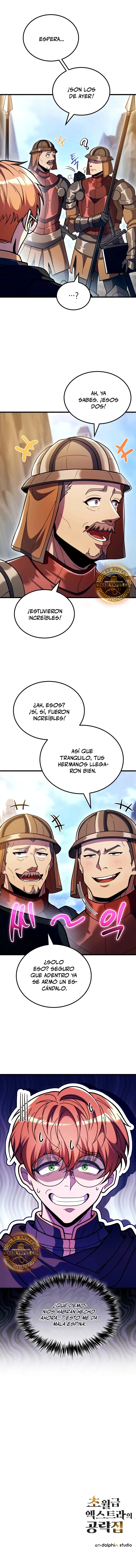 La Guía Definitiva del Extra de Nivel Dios (Remake) capítulo 42, página 28