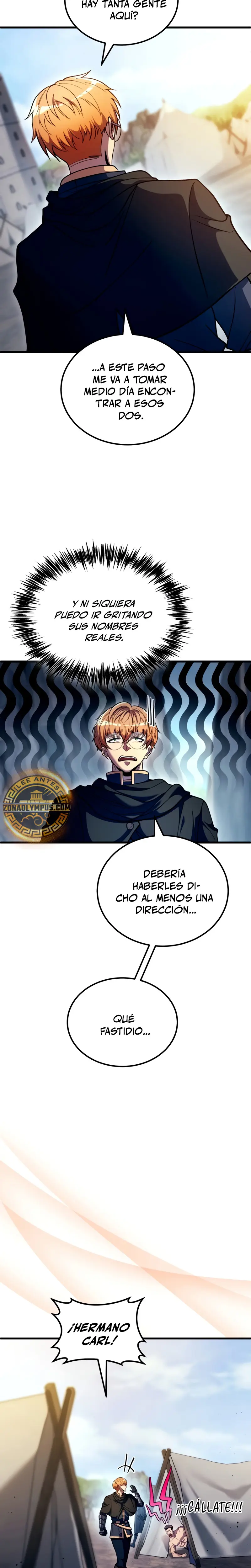 La Guía Definitiva del Extra de Nivel Dios (Remake) capítulo 43, página 3