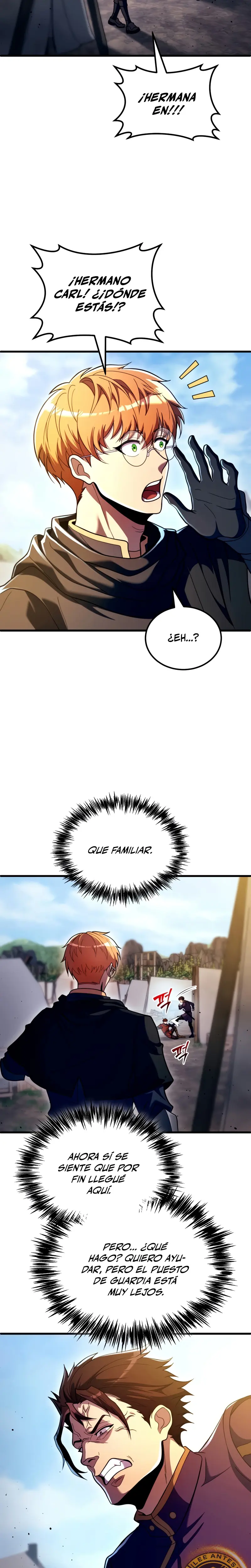 La Guía Definitiva del Extra de Nivel Dios (Remake) capítulo 43, página 4