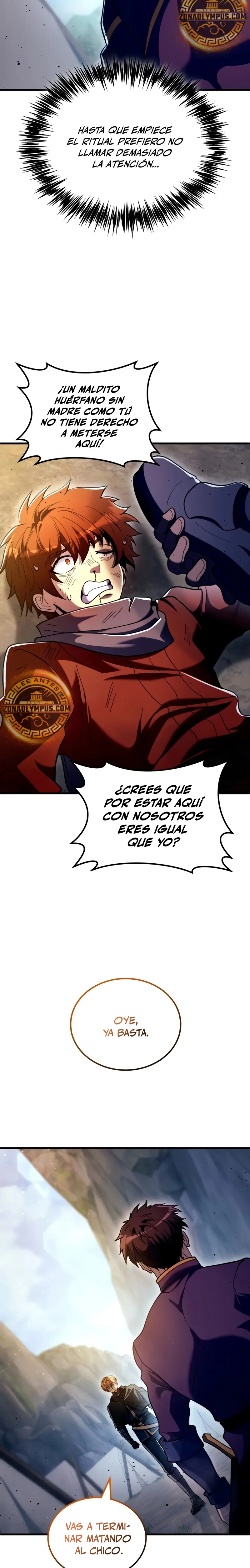 La Guía Definitiva del Extra de Nivel Dios (Remake) capítulo 43, página 5