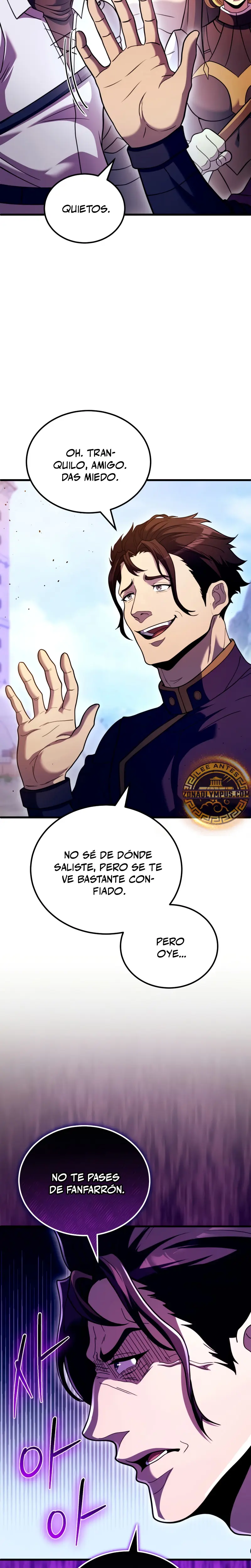 La Guía Definitiva del Extra de Nivel Dios (Remake) capítulo 43, página 8